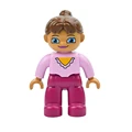 Pink Shirt Sister
