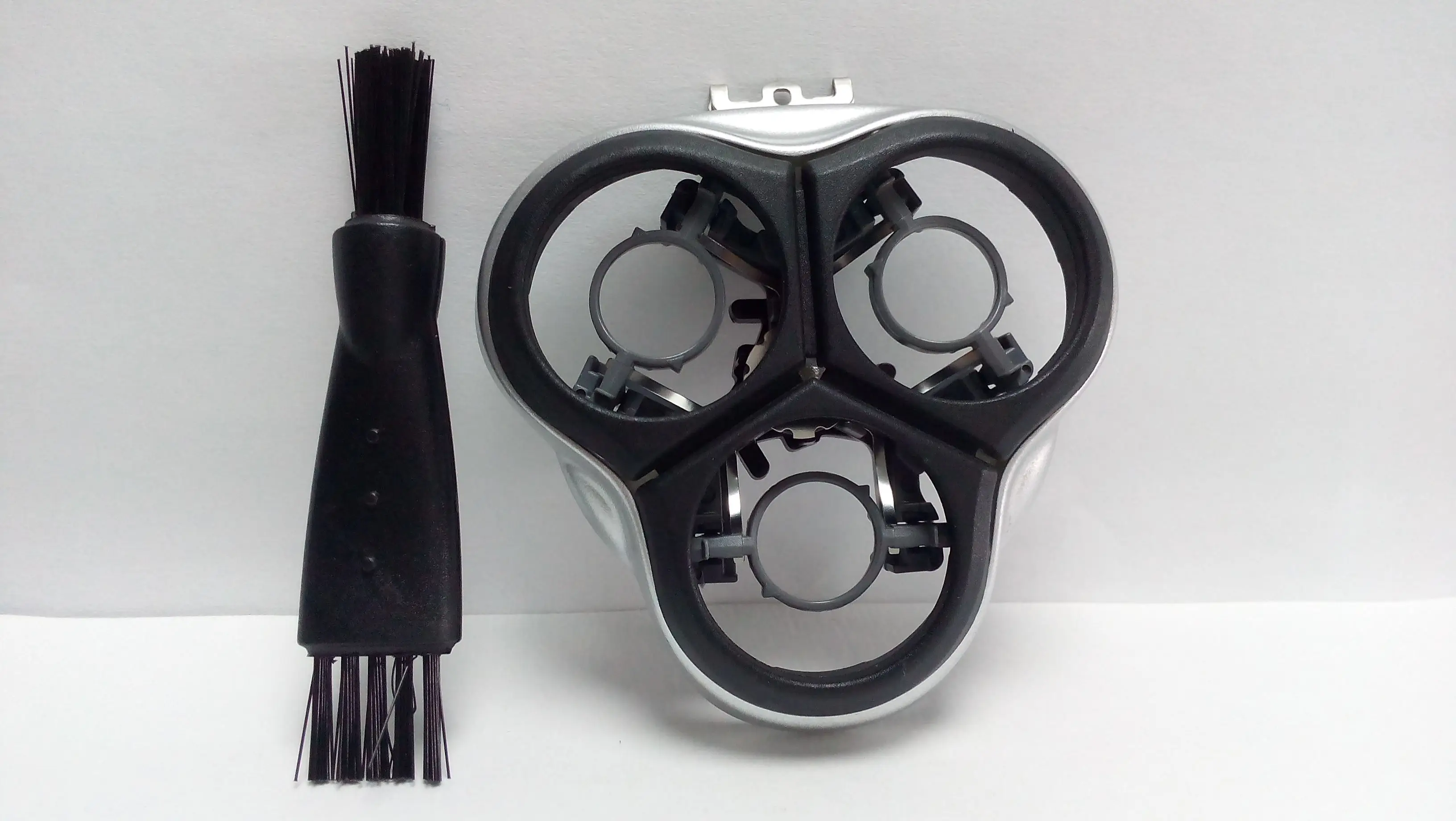 Razor Holder + Plate For Philips HQ7310 HQ7320 HQ7340 HQ7345 HQ7360 HQ7380 HQ7390 HQ7120 HQ7160 HQ7180 HQ7140 7110X 7115X 7120X 4