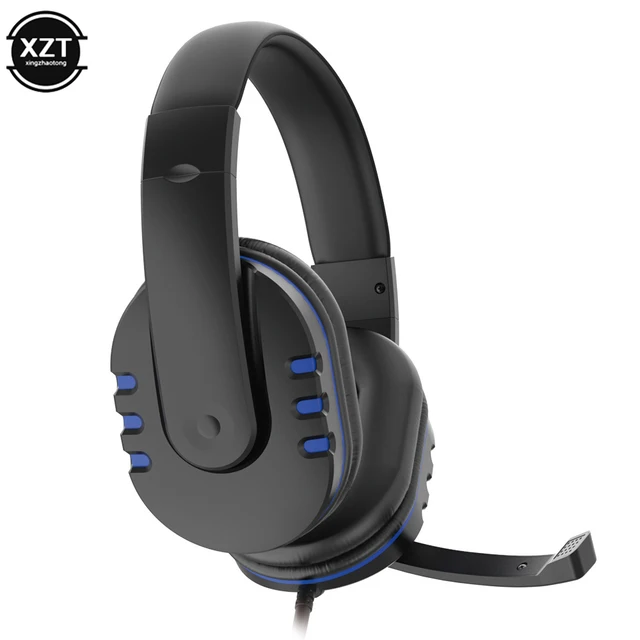 Cascos Gaming, Auriculares Gaming Con Micrófono Rotatorio, Luz RGB, Premium  Stereo, Orejeras Ligero Cómodo, Para PS4 PS5 Xbox PC Switch Tableta Laptop  GM7 - AliExpress