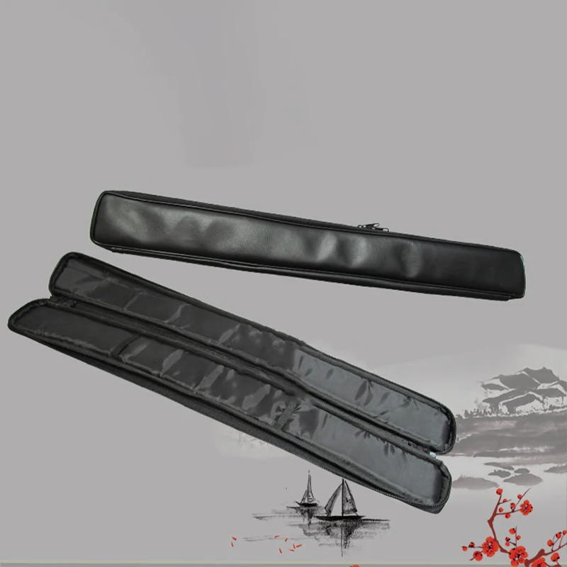 Portable Flute Bag Universal Thickened Leather Waterproof