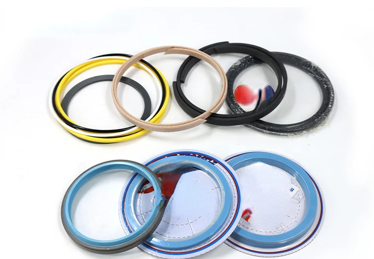 Long Life Seal For EX100-1 Boom Seal Kit 4206340 Hydraulic Cylinder Kit For HITACHI