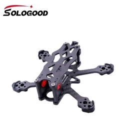 APEX 2 Frame Kit for FPV Racing Drone - 2 - inch RC Quadcopter (APEX - 2 V4 Frame Kit)