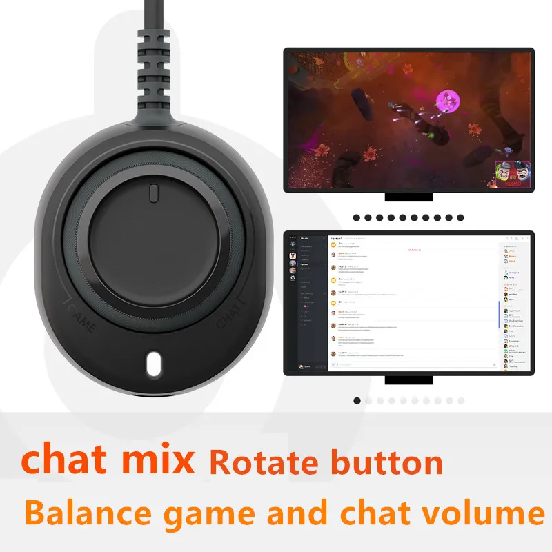 Headset Arctis Usb Chatmix Dial Steelseries Chatmix Dial Arctis