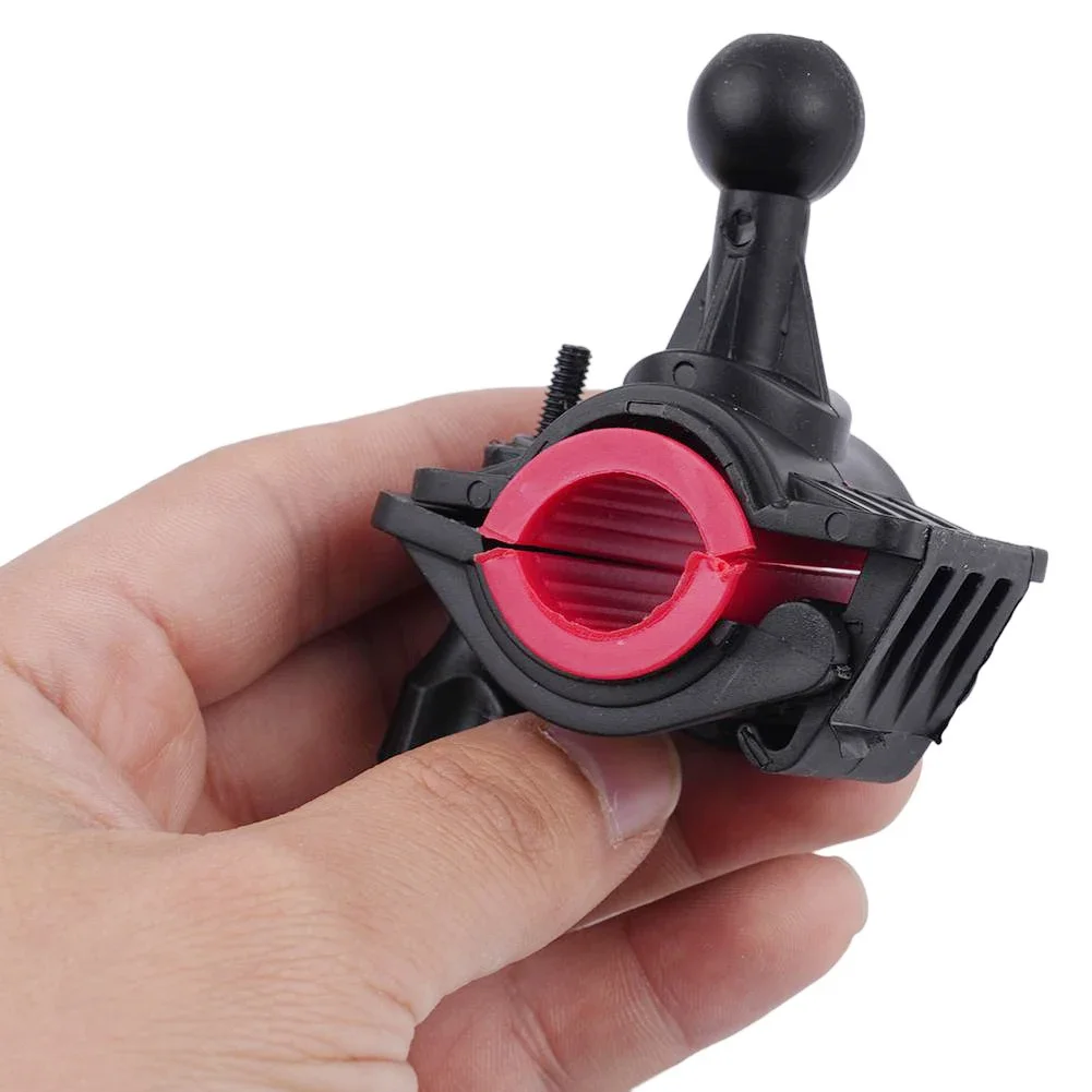 

Universal Microphone Mic Stand Bicycle Motor Bike Phone Holder Smart Phones 360 Degree Rotating Support Holder Bicycle Parts