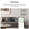 GPS Smart Air Tag Mini Smart Tracker Bluetooth Smart Tag Child Finder Pet Car Lost Tracker For Apple IOS System Find My APP 4