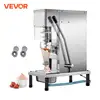 VEVOR Frozen Yogurt Blending Machine Fridge to Make Milkshake Ice Cream Mixing Stainless Steel Commercial Granizing Equipment 1