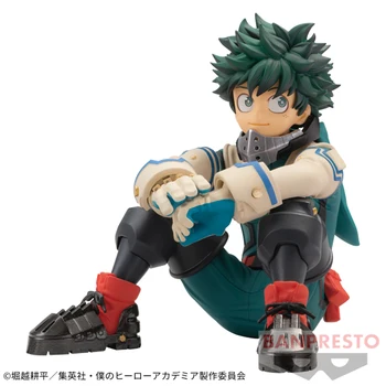 In Stock Original Banpresto My Hero Academia Midoriya Izuku/Bakugou Katsuki/Todoroki Shoto Figure Anime Model Dolls Toy Gift 2