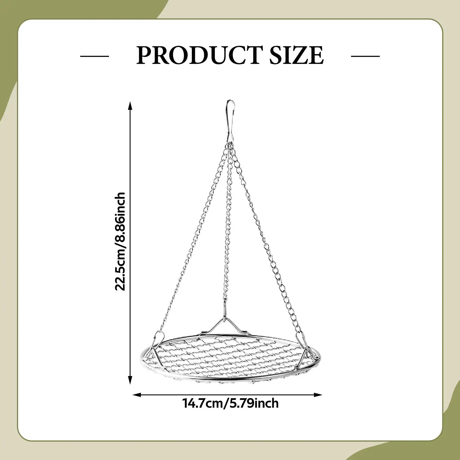 Parrot Perch Creative Decoration Hanging Decorative Bird Stand Cage Accessories for Lovebird Canary Budgie Macaw Cockatiel