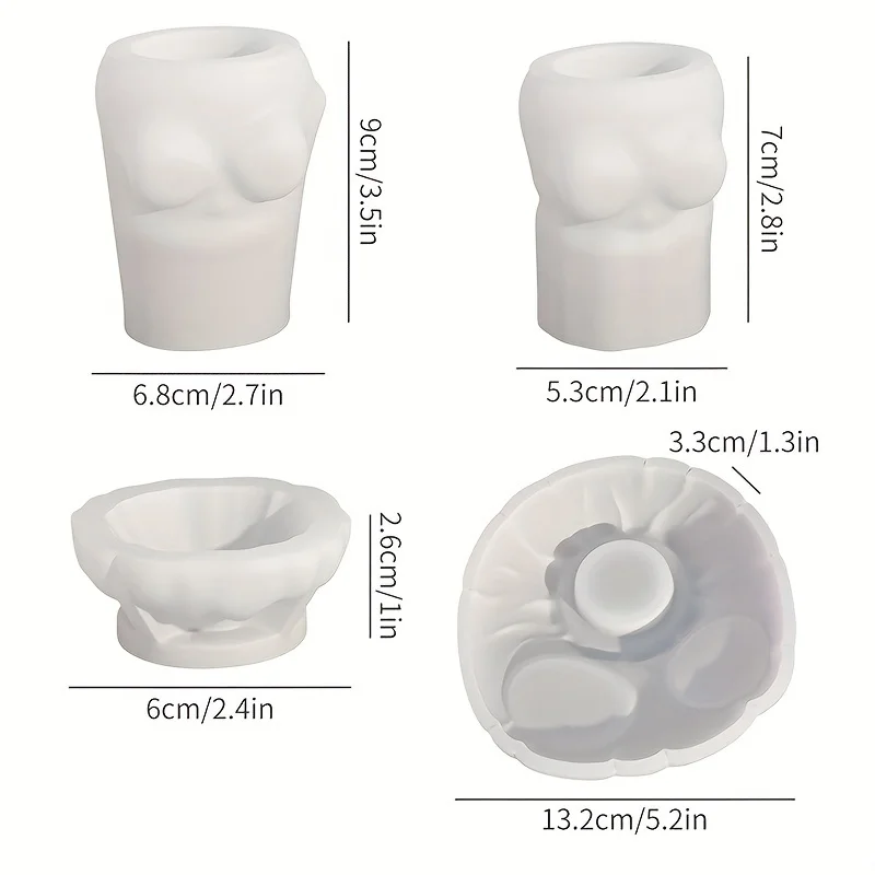 4pcs