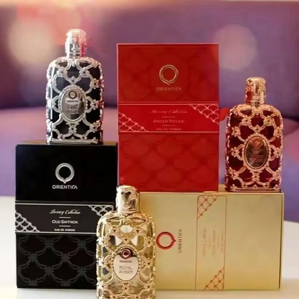 Oriental Royal Amber Körperparfüm Spray Lang Anhaltender Duft_voghion.com