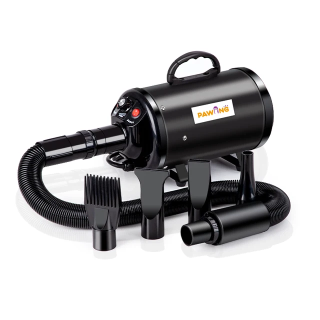 Pet Hair Dryer Compressor Dog Grooming Blower LittlePuppy