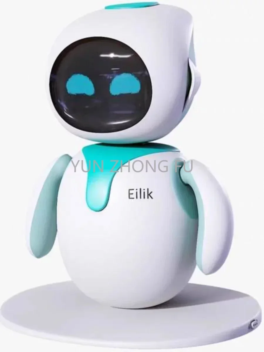 eilik robot a little companion bot