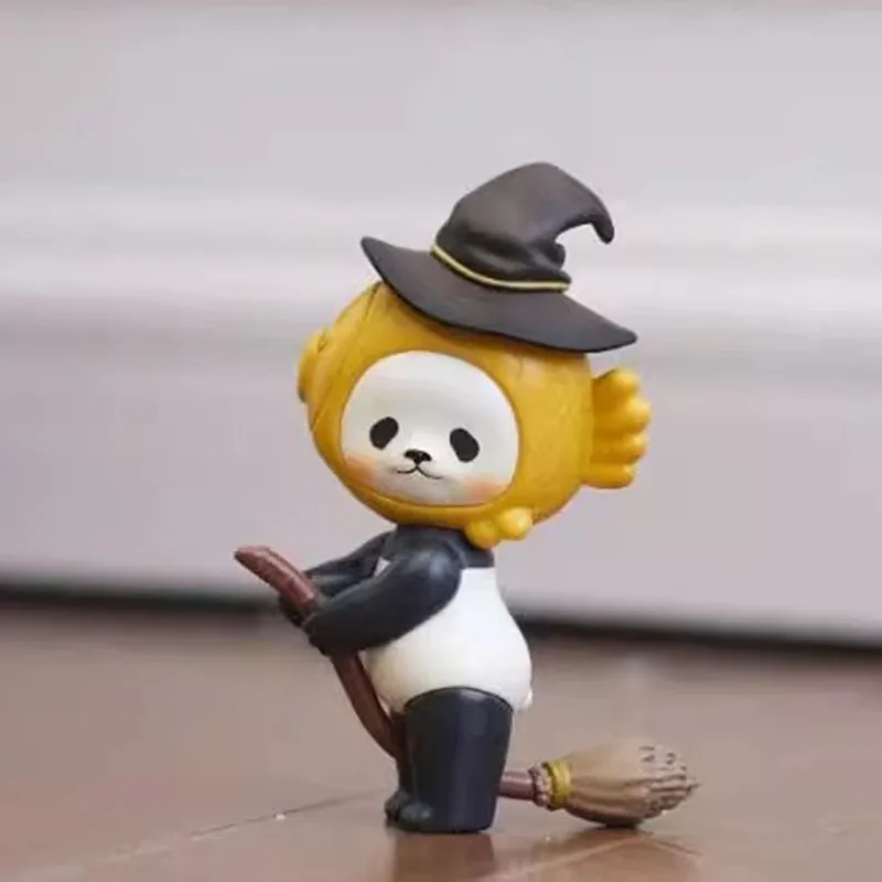 Original Planet Bear PanPan Theater Series Blind Box Toys
