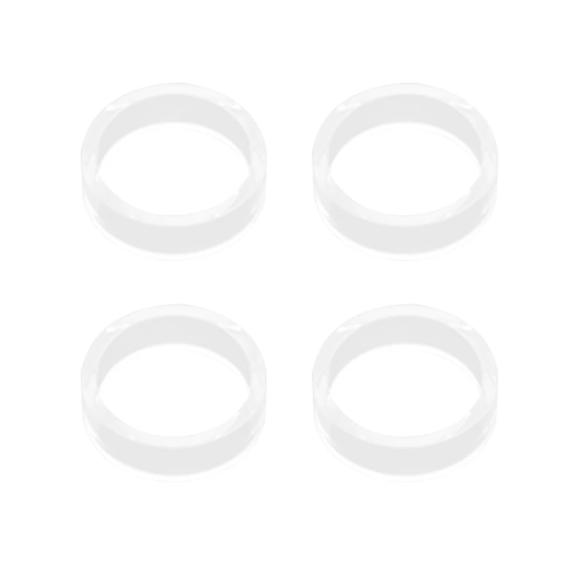 Anelli Target Precisione Aim Assist Da 4 Pezzi Anelli Precisione Per Controller Steam Deck/Pico4 Controller Movimento