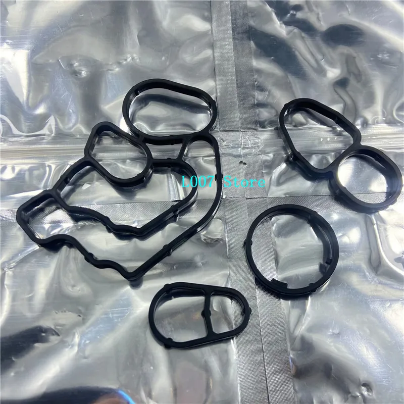 1Set Oil Cooling Repair kit For Chevrolet Cruze Sonic Opel GMC NO: 12628104
