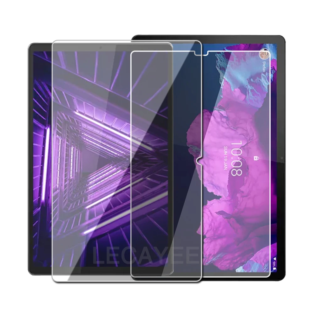 Proteggi Schermo In Vetro Temperato Per Lenovo Tab M10 Plus 3Rd 2Nd Gen M9 M8 M7 Fhd P11 Pro Yoga Smart 10.1 10.3 10.6 11 11.5