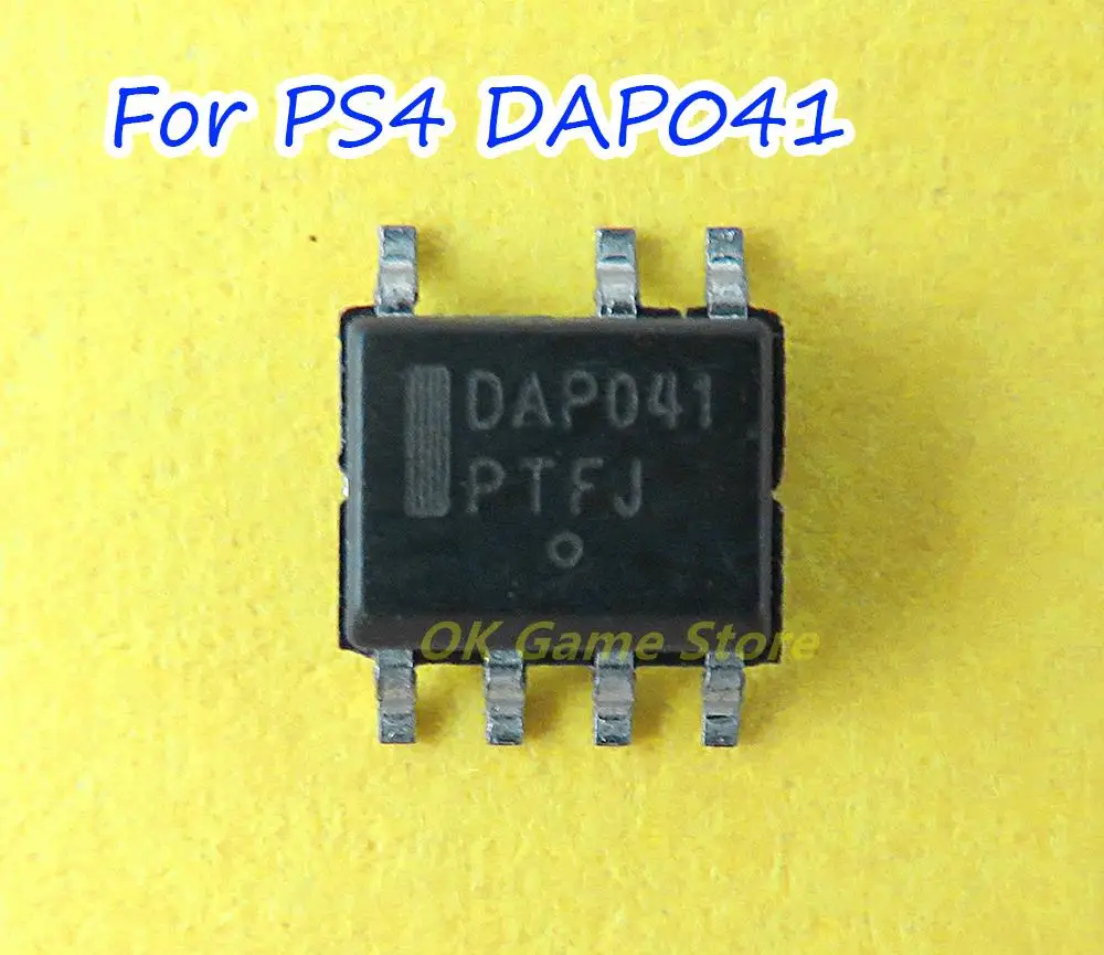 1Pc Di Ricambio Per Il Controllo Dell'Alimentatore Ic Per Sony Playstation 4 Dap041 Sop7 Ic Chip Per Controller Ps4