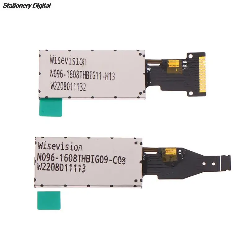 

0.96 Inch IPS Display LCD Screen Module TFT Display 80*160 ST7735 Drive 3.3V 13PIN SPI HD Full Colorful For lcd Module