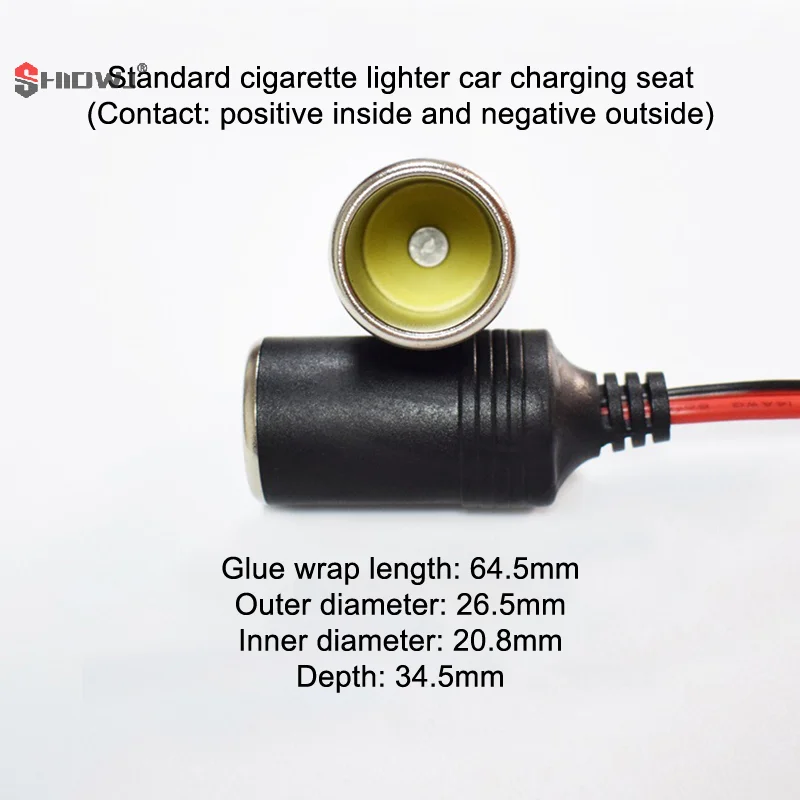 14AWG 36CM 2Pin SAE Quick Disconnect Plug To Battery Alligator Clips Cable Clamps Connectors Cord M20