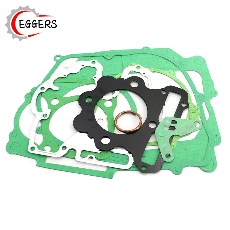

Motorcycle Engine Cylinder Crankcase Cover Gasket Kits Set Accessories For Honda XR250 XR 250 1985-1995 1985 1986 1987
