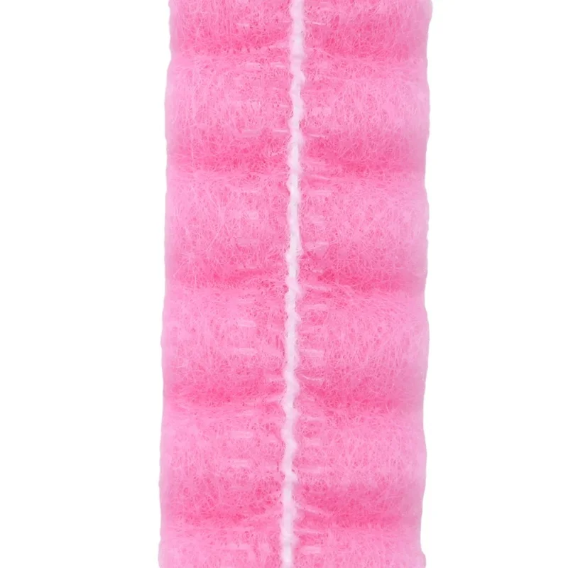 Disposable Microblading Non Woven Fabric Makeup Hair Net Cap Sterile Hat Chef Catering Dust Strip Bathroom Supplies 100 PCS disposable hair cap