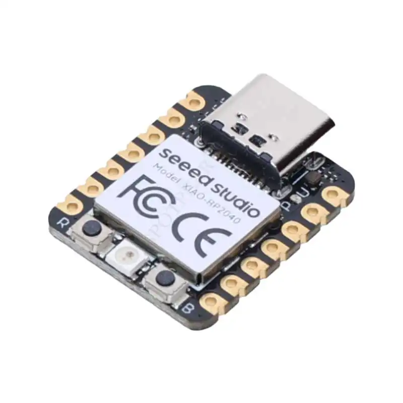 XIAO RP2040 Raspberry-Pi-Pico Tiny SuperMini Board For Arduino MicroPython/CircuitPython For SeeedStudio image 4