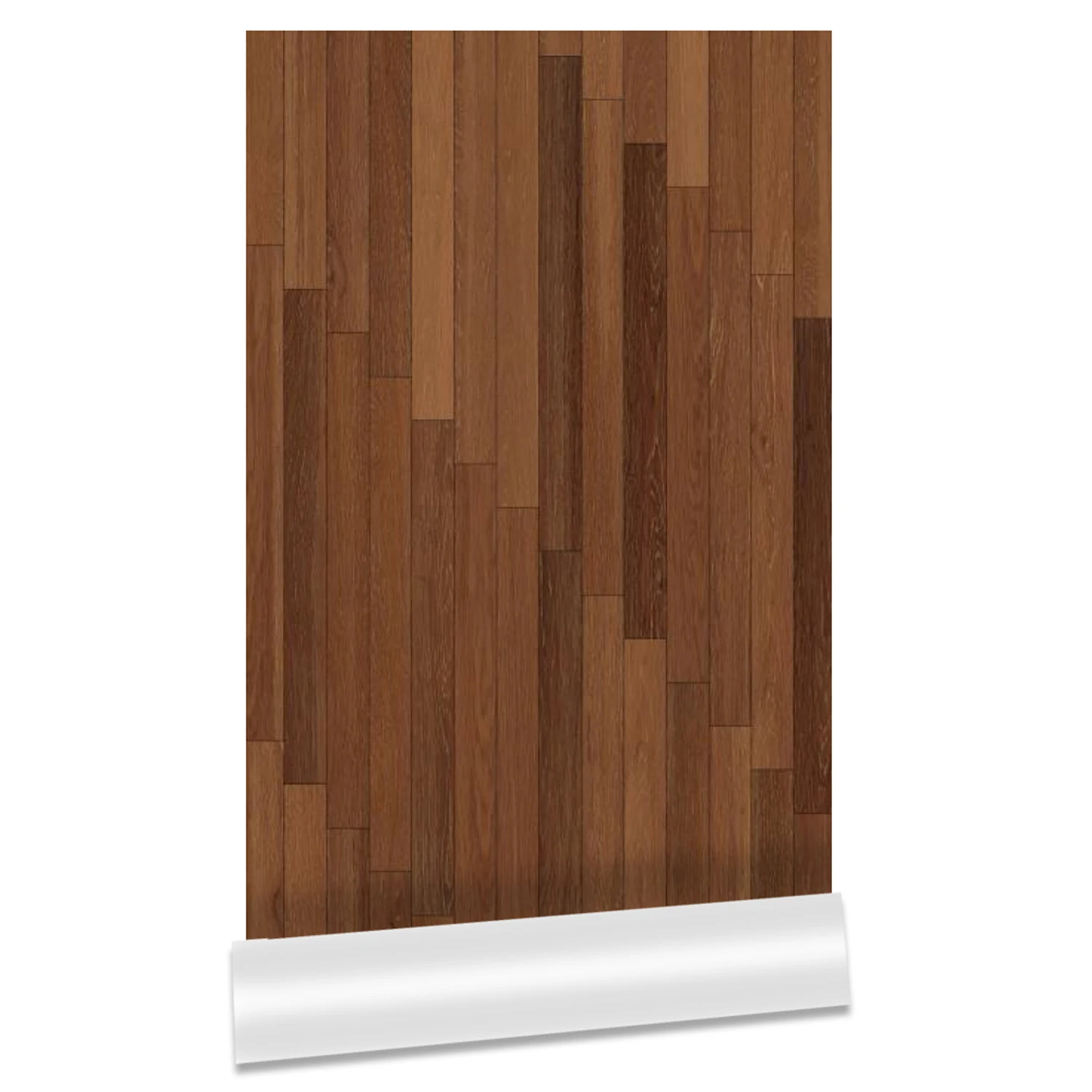 

Vinyl Splicing Wood Grain Stickers Wardrobe Cabinet Furniture Renovation Wallpaper Self Adhesive Waterproof Wall Papers Home