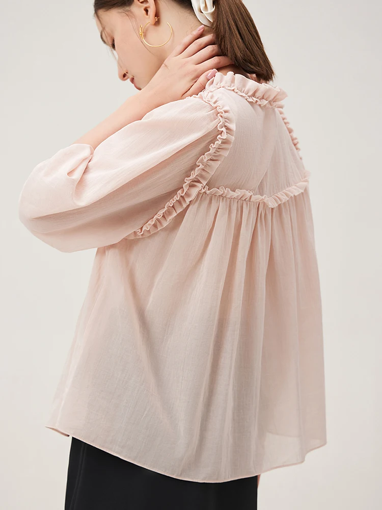 n【新品未開封】Alison frill tops pink Forever New Alison Lace Mini Dress in Pink | MYER