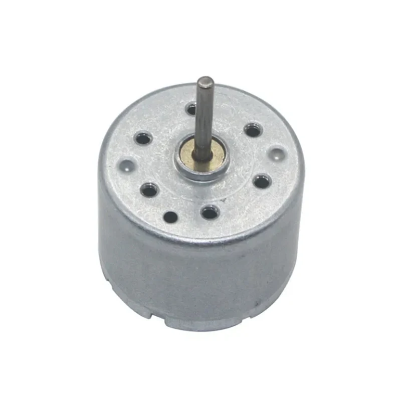 Μικροηλεκτροκινητήρας 12V/24V 4500-9000 RPM για DIY