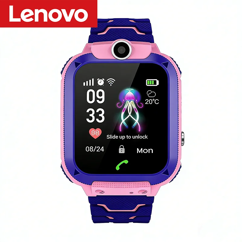 ตัวเลือกสินค้า นาฬิกา GPS 4G สำหรับเด็ก โทร+กล้อง ติดตามได้ทุกที่