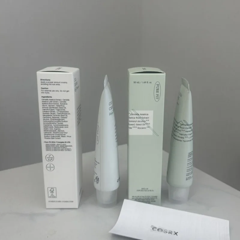 Cosrx Snail Cholesterol Snail Cream Serum Raw Liquid Moisturizing Essence 50ml 3