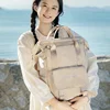 Women backpack Nylon waterproof casual Shockproof 15.6 inch Laptop Backpack Mommy backpack 5