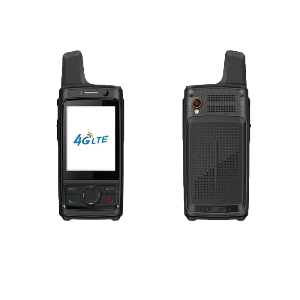 

T8 ptt two-way radio handheld walkie talkie cell phone two way 4g poc professional