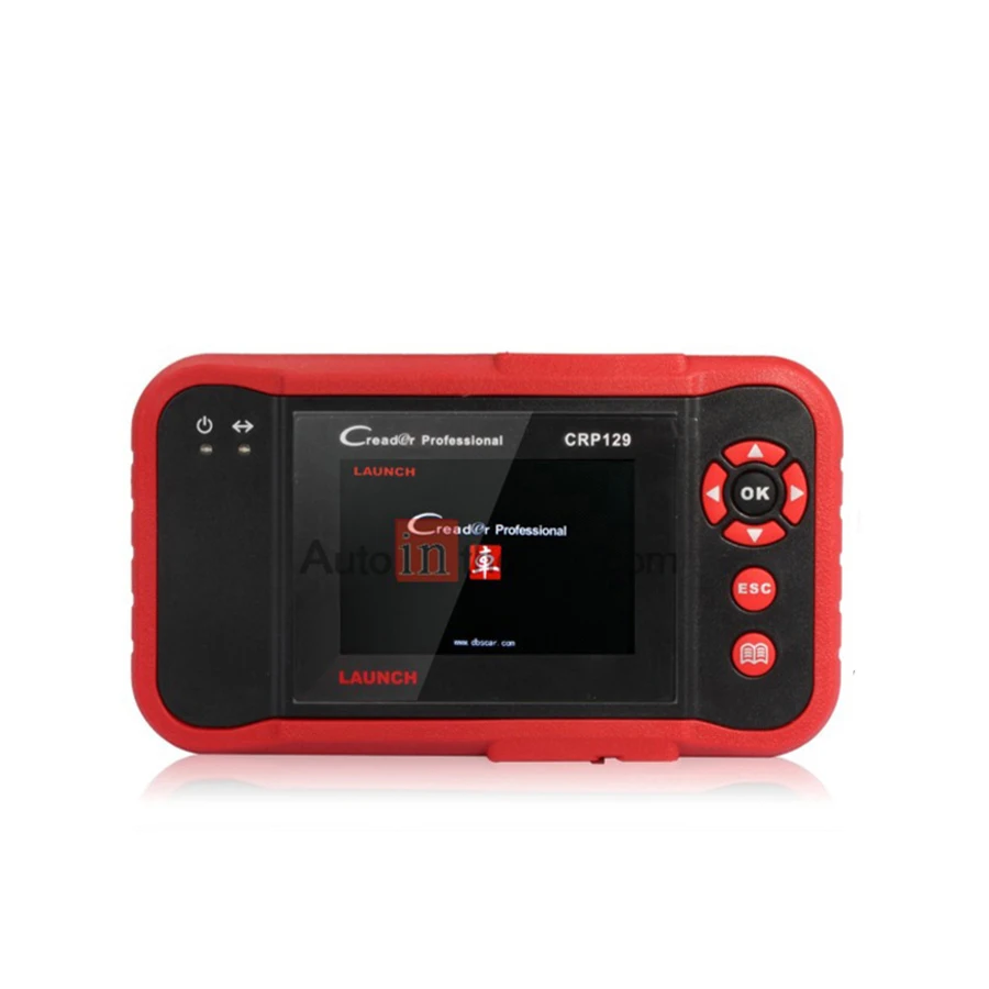 Worldwide Warehouse Supply Launch CRP129 Diagnostic