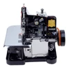 220V/180W/250W Household Sewing Overlocking Machine Small Desktop Electric Overlocking Knitting Machine Garment Processing Tool 4