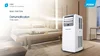 9000 BTU Home High Quality  Cooling and Heating with Wifi Mobile Portable Air Conditioner 6