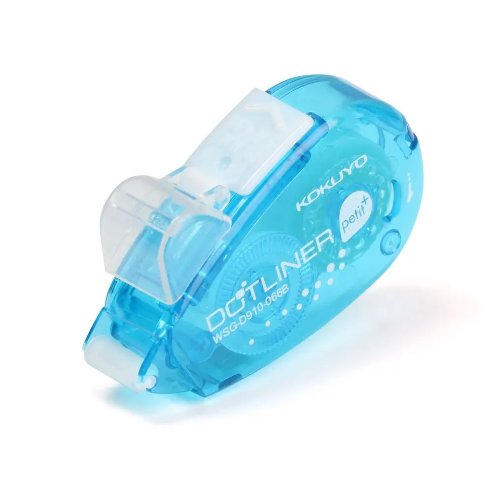 ScrapbookingDecorNachfllbareSchneKlebebandSpenderPunkteStick