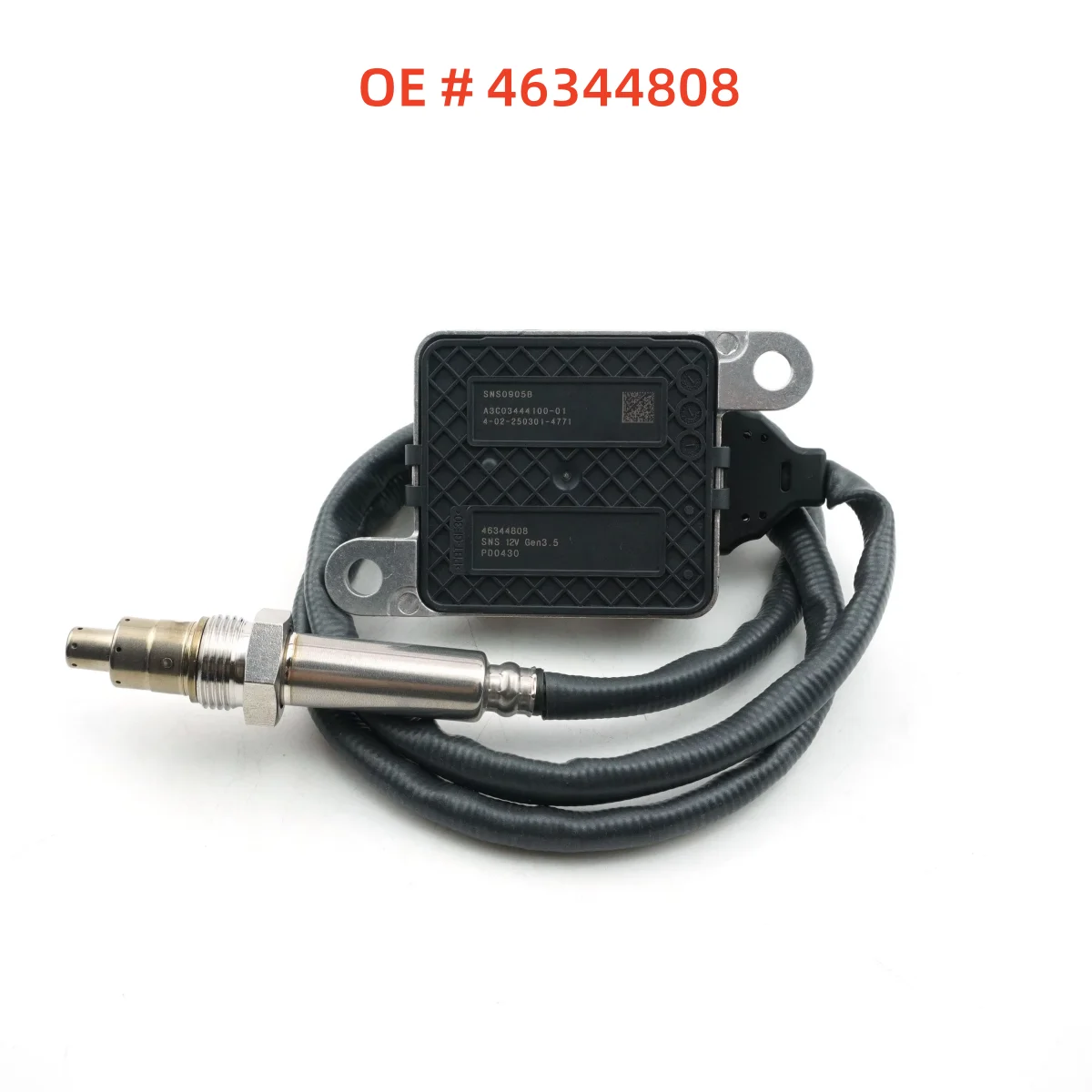 High quality New 46344808 Nitrogen Oxide NOx Sensor for Fiat 500x