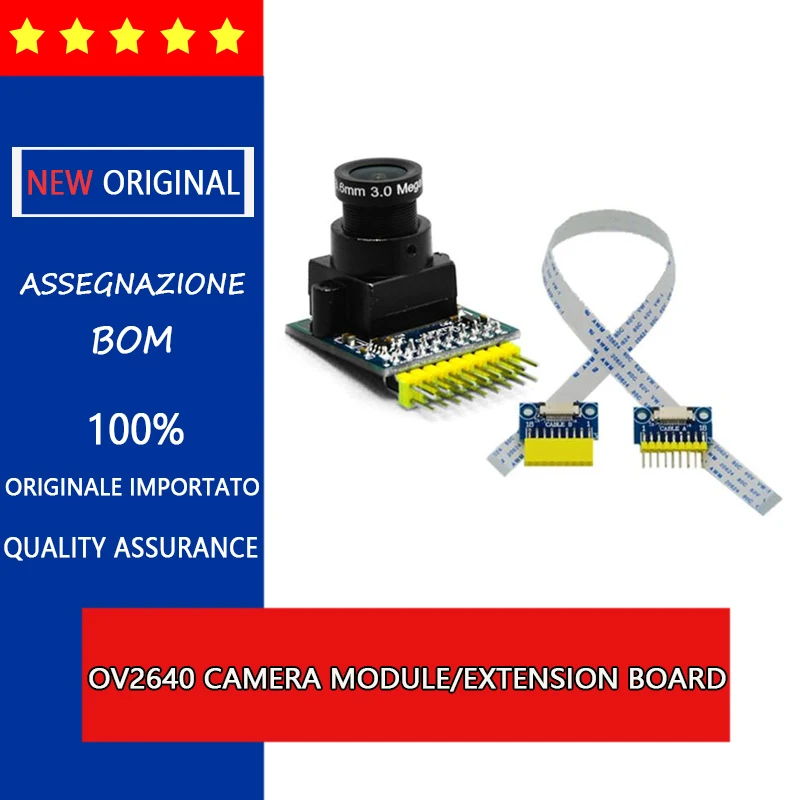 OV2640cameramoduleextensioncable200WpixelSTM32F4development