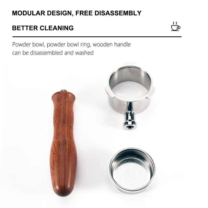 مقبض بورتافلتر قهوة 51مم ديلونجي