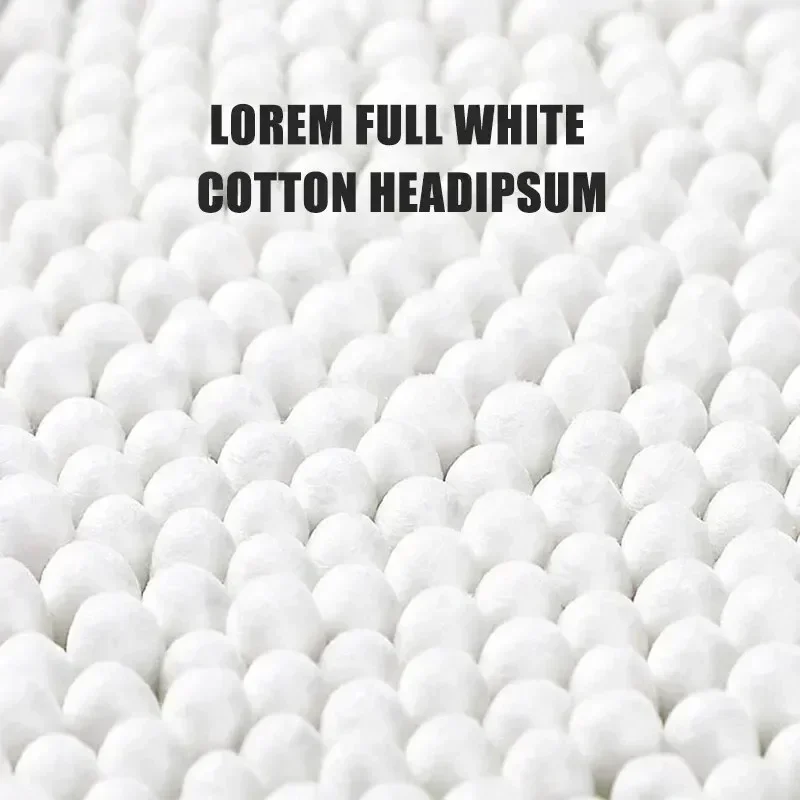 30/100/500PCS Double Heads Cotton Swabs Round Head and Sharp Heads Daily Cleaning Cottonswab Bag &Box Packed Disposable 3