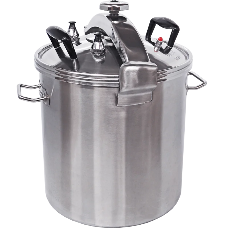 Kitchen Appliance Multi Function Commercial Pressure Cooker Stainless Steel Pressure Cooker
