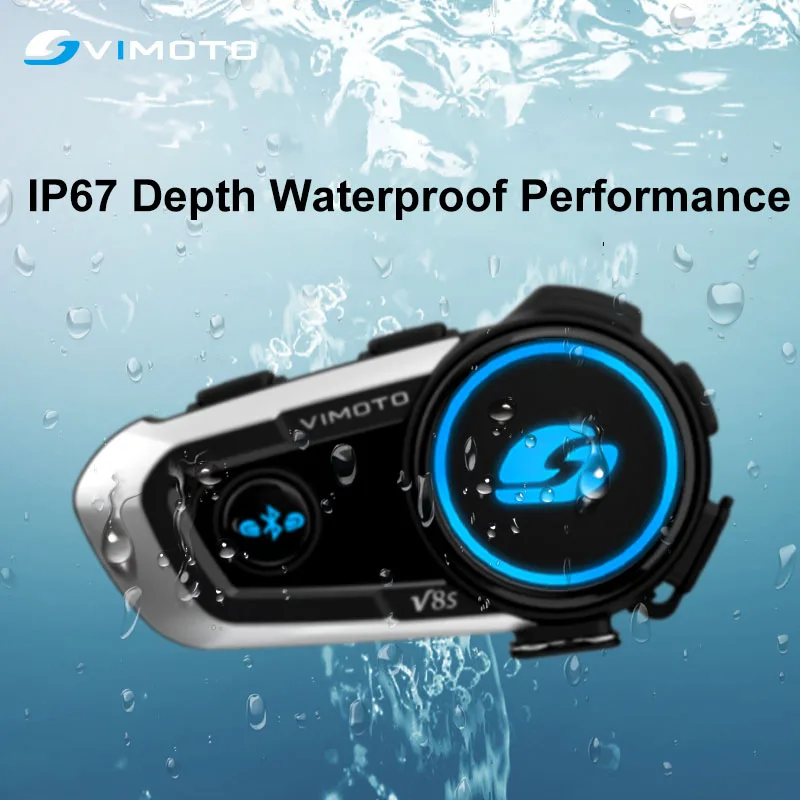 Vimoto   ,  ̴,  5.0 , IP67  , ٱ  , V8S, V9S, V9X