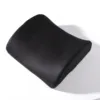 Car Seat Memory Foam Back Support Lumbar Pillow Waist Cushion Breathable Mesh Cover For Office Auto Chair Interior Accessories 6
