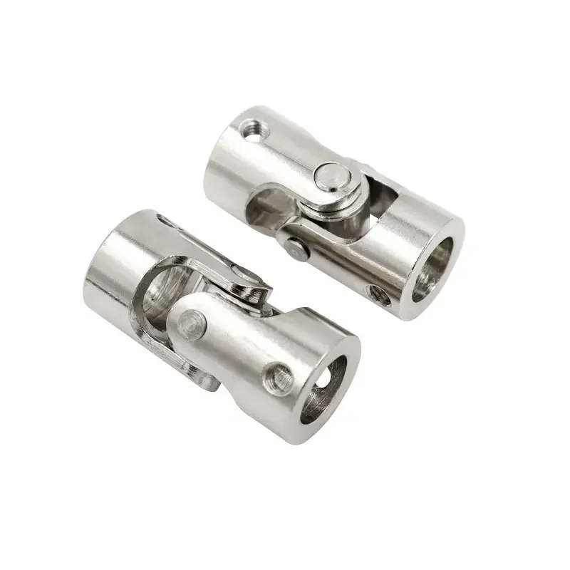 shaft coupler 2/3/3.17/4/5/6/6.35/8/10mm Boat Car Shaft Coupler Motor Connector