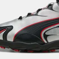Puma Authentic F1 INHALE 75 YRS Chaussures décontractées rembourrées pour hommes et femmes 308843-02 3