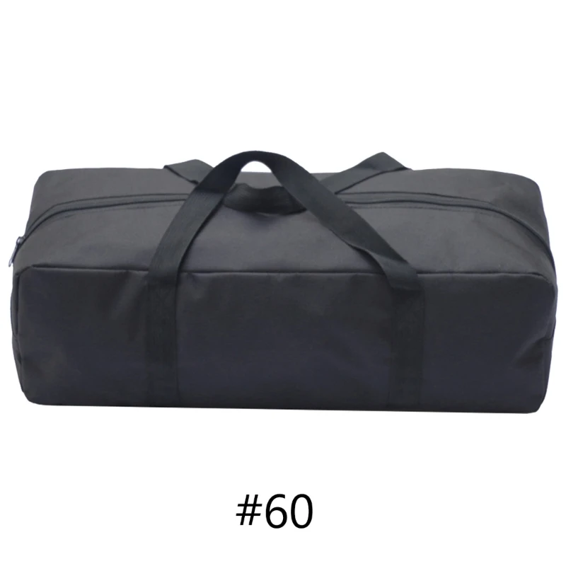 Large Capacity Luggage Bag with Handles Waterproof Tent Poles Storage Bag tent pole bag compression sack carry bag