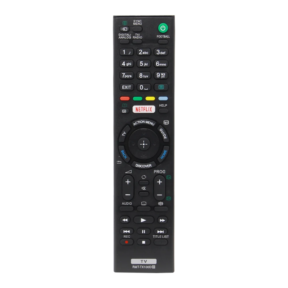 Universal Smart Remote Control