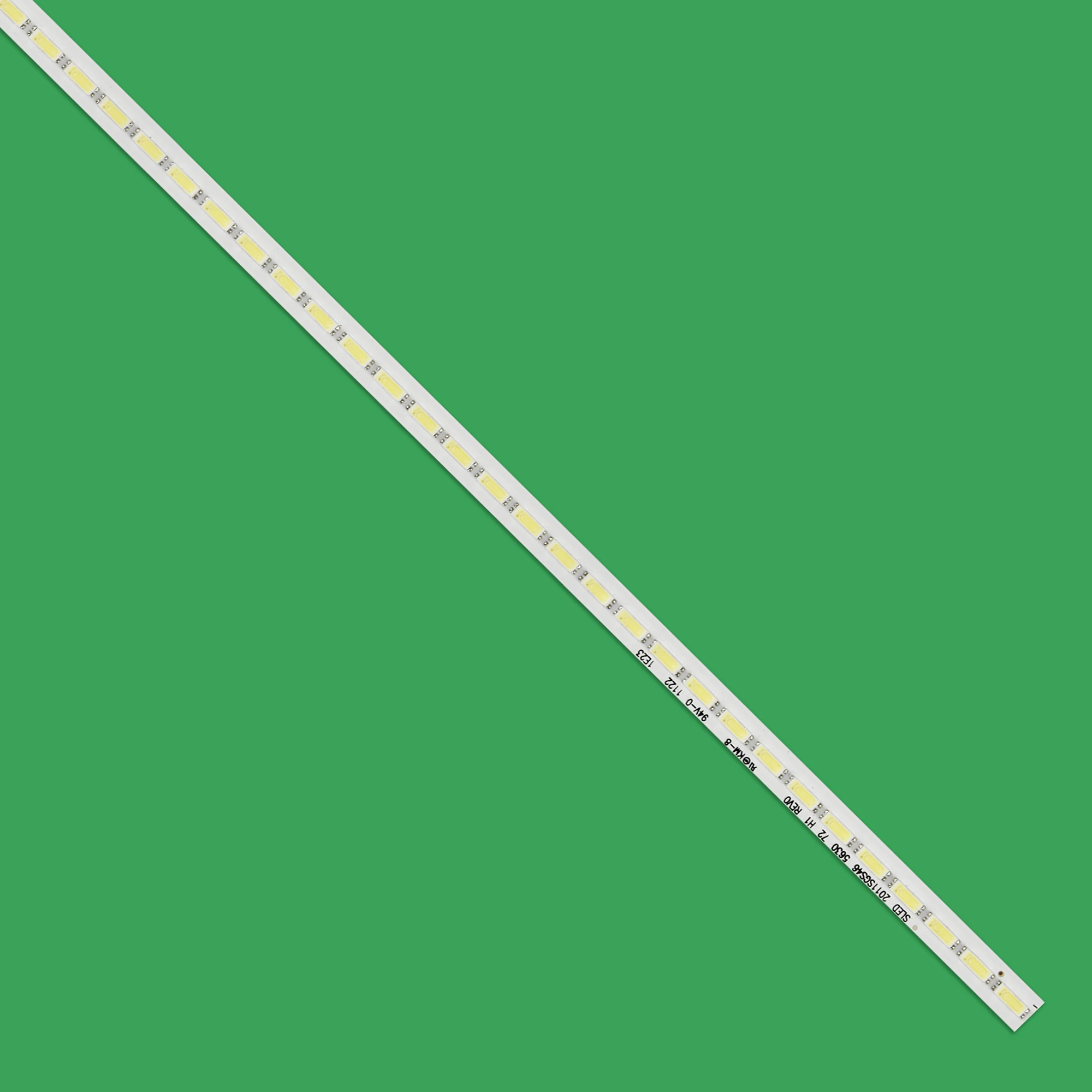 Faixa de Luz de Fundo Led 72 Leds 520 mm Trenó 2011sgs46 5630 72 h1 Rev0 para 46-down Lj6403035a 46sl412u 46ft5453 - Imagem 4