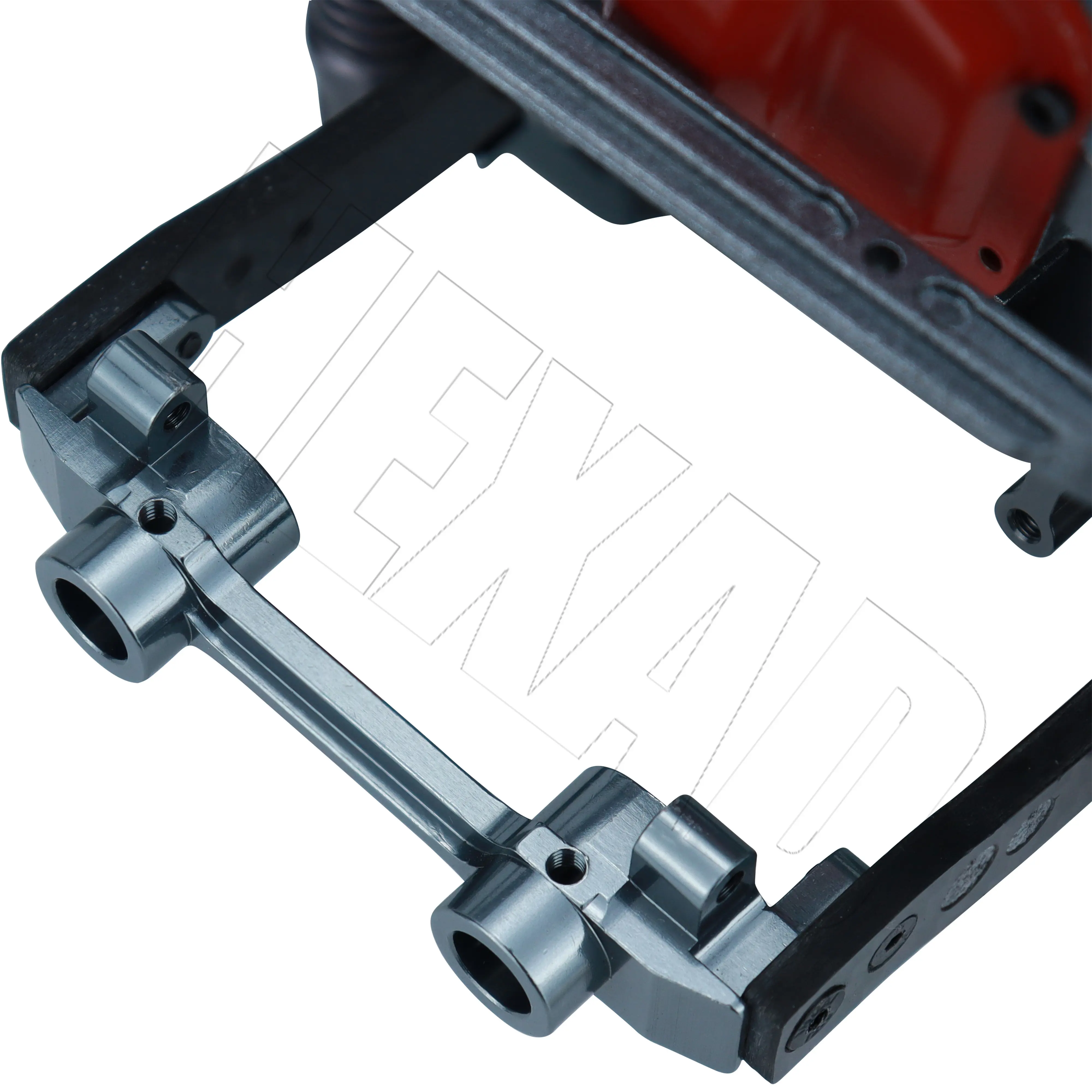ݼ   ĸ   Ʈ ĵ Ŵ Ʈ, 1/10 RC ũѷ AXIAL SCX10 II 90046 90047 ׷̵ ǰ, 1 Ʈ